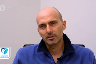 Любовта и осъзнаването като житейска стратегия срещу левкемията