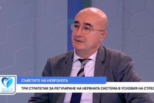 Какви са трите стратегии за регулиране на нервната система в условия на стрес?