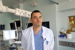 Снимка Проф. Свилен Маслянков: Имам 20+ и 30-годишни пациентки с рак на гърдата (ВИДЕО)