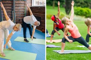 Пилатес или йога при болки в гърба: Кое е по-подходящо?