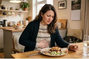 Тежест в стомаха след хранене: Ефективни начини за лечение