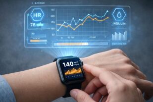 Смарт часовници откриват ранни признаци на инсулинова резистентност 