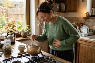 Билкови чайове при проблеми със стомаха: кои помагат и как?