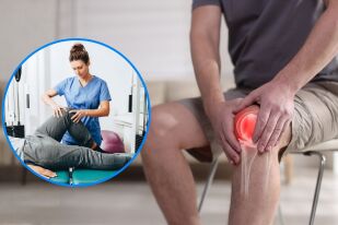 9 ефективни упражнения при остеоартрит на коляното от физиотерапевт