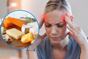 Кои храни предизвикват и влошават мигрената
