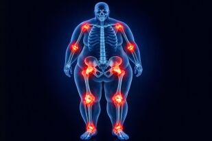 Учените откриват как да защитим здравето на костите при наднормено тегло