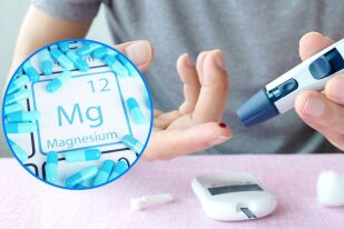 Кой магнезий работи при диабет тип 2