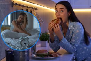 Хранене преди лягане: Колко време трябва да чакате преди да заспите