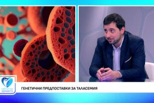 Какво представлява средиземноморската анемия?