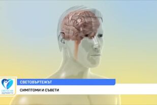 Какво представлява световъртежът?