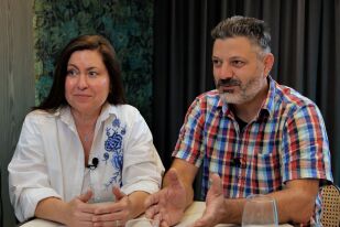 Снимка Мила и Милен Димови: Децата са най-добрата инвестиция в бъдещето ни (ВИДЕО)