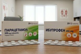 Кое е по-добро за болка: Ибупрофен или парацетамол