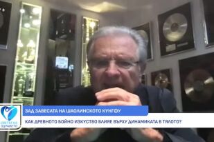 Снимка Шаолинското кунгфу: Практиката, която укрепва здравето на тялото и духа (ВИДЕО)