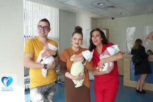 Инвитро процедура в помощ на природата