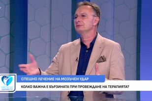 Как да намалим риска от инсулт и как да го лекуваме?