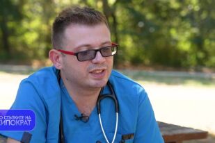 Снимка Пламен Пенчев: Да прекрачиш прага на операционната е като да влезеш в нова вселена (ВИДЕО)