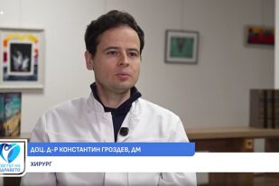 Снимка Доц. Константин Гроздев: Кога високото кръвно идва от надбъбречната жлеза (ВИДЕО)
