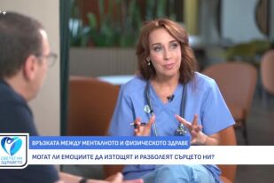 Снимка Мирослав Станев: На 11 години претърпях първата си сърдечна операция (ВИДЕО)