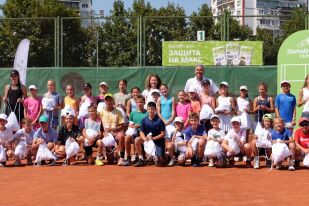 Талант, воля и спортен хъс: Stamatin Kids Cup отличи тазгодишните си шампиони