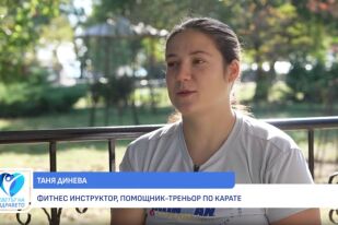 Снимка Таня Динева: Ежедневното бягане и дисциплината водят до финала на Ironman (ВИДЕО)