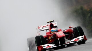 Отмениха старта на Формула 1