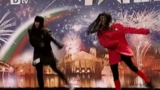 Алекс и Мария са Мили Ванили
