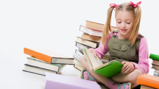 Детските книжки тръгват на поход