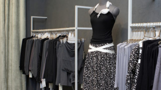 От маминия гардероб