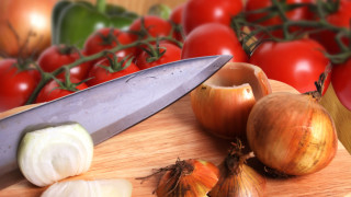 Да нарежем лука без нито една пролята сълза