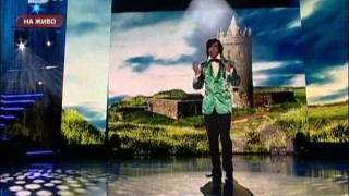 Комикът, който ще ви скъса от смях Сашо 