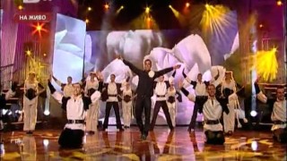 Човекът с многото гласове Илия Маринов и песента 
