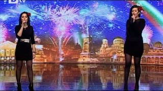 Фолклорно дуо - Ася и Елизабета