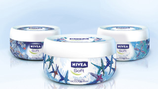 NIVEA Soft от Никола де Ман – дизайнерска серия 2012