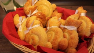 Кашкавалени зайчета
