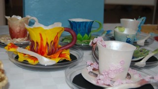 Благотворително - „Великденски сладки етюди”