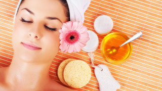 Най-лесната, ефективна и сладка маска за лице