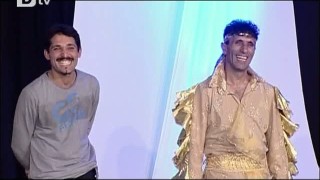 Шантавите таланти