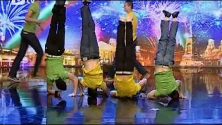 XNRG Crew!