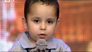 Най-малкият участник
