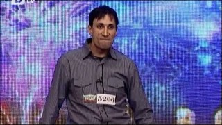 Младен Кирилов като Слави Трифонов