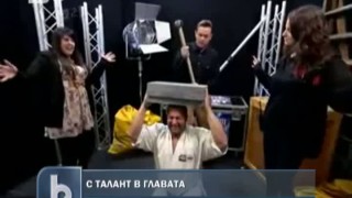 Колко е талантлив Митьо Крика?