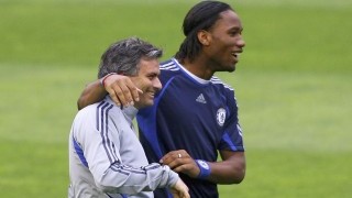 Дидие Дрогба взе екип с номер 15