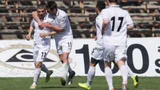 Славия победи Ботев в Пловдив