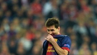 Самолетът на Меси кацнал аварийно в Брюксел