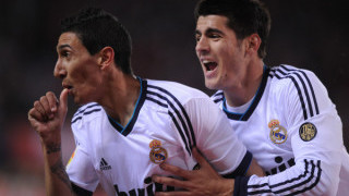 Анхел Ди Мария в ПСЖ за 63 милона паунда