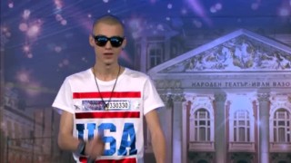 Рап и театър с Махсун Ахмедов