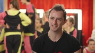 Забавният танц на Борис Панайотов