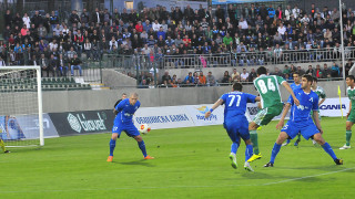 Лудогорец победи Левски и отново е лидер в А група