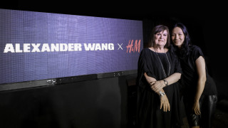Следващата дизайнерска колекция на H&M ще е с Alexander Wang