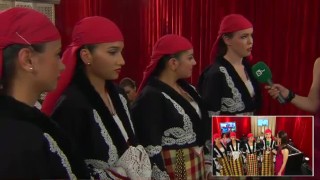 Зад сцената на втория полуфинал с Тракийска младост